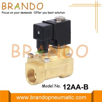 3/4 Inch Water Latching Solenoid Valve 6V 12V