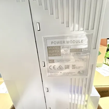 Yokogawa Gauge Pressure Transmitter ZR22G-015-S-Q-C-R-G-C-A