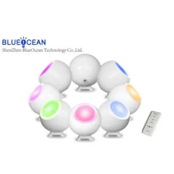 lighting products 4w led novelty light decorative lighting RGB living