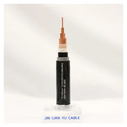 BS 5467 Copper XLPE Steel Wire Armoured Cable
