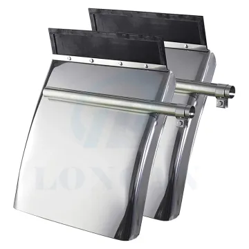 Wholesale America Semi Truck Stainless Steel Quarter Fender Set for Freightliner Kenworth Peterbilt Volvo" 

However, to make it more suitable for a search engine title, we might condense it slightly:

"Wholesale Semi Truck Stainless Steel Quarter Fenders