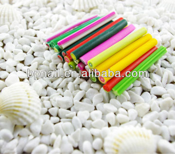 polymer clay canes for nail art/nail art fimo decoration