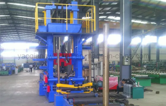 China Manufacturer of Fully Automatic H-Beam Production Equipment