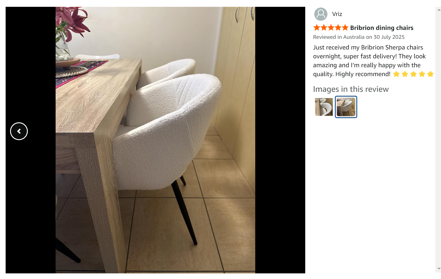 default BR-808 customer review 2name