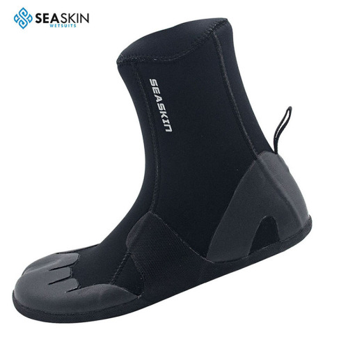Seaskin Adults 3mm Non-Silp Swimming Custom Diving Boots