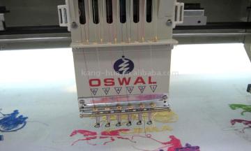 615 Embroidey Machine