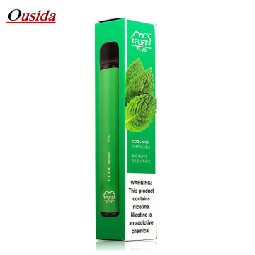 Puff Plus Vape Mini E-Cigarette
