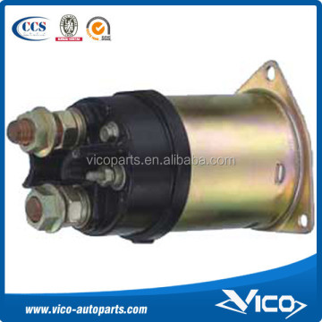 24V Solenoid Switch for Delco 42MT Starters (66-114, 1115595, 1115601, 9X9511)
