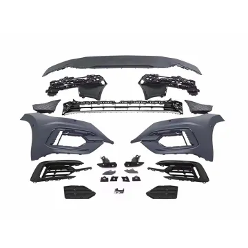 Audi A3 S3 Style Body Kits for Refit
