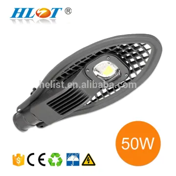 Aluminum ip65 waterproof cob outdoor street road led lights