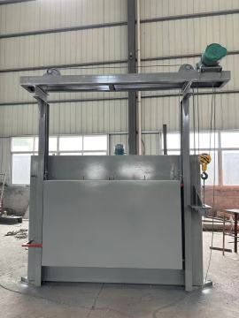 Precision Box-type Furnace for Thermal Treatment