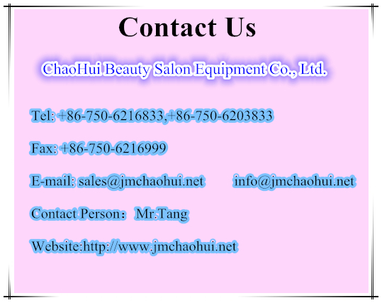 chaohui contact us