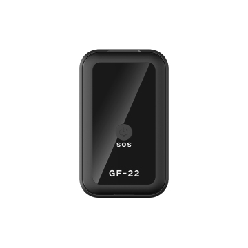 Gf22Tracking System: Small Magnetic Cars for Pets and Children with WiFi GPS Tracker