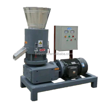 Sawdust Coconut Powder Biomass Pellet Machine Manufacturing Plant
