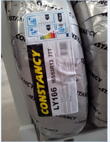 Passage Car Tyre with Package