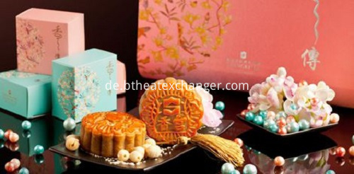 Moon cake