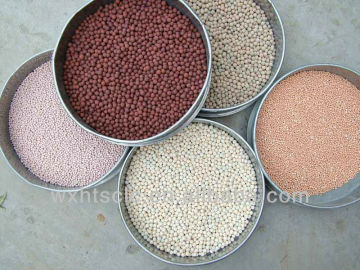 Water treatrment Ceramsite for sell in China