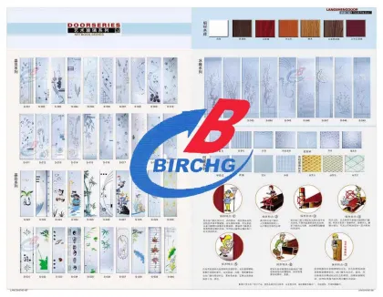 Art Glass for The Windows & Doors or for Decoration
