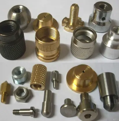 CNC metal stamping mould machinery parts