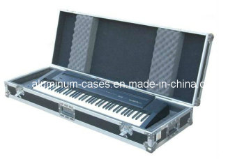 2014 Newest Design Aluminum Keyboard Case for Bluetooth Keyboard