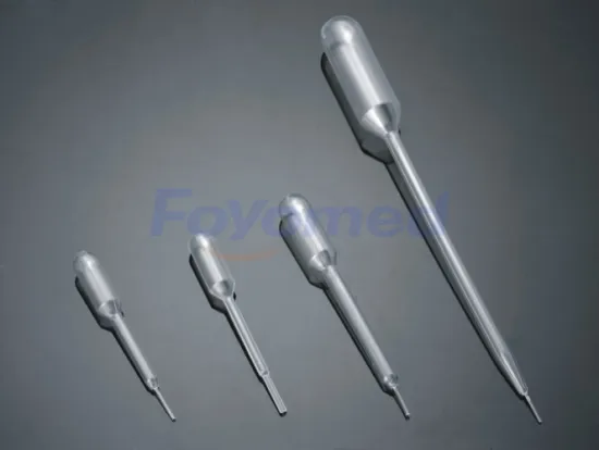 Transfer Pipettes Plastic