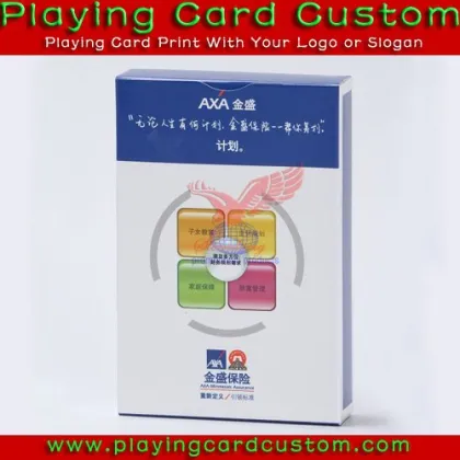 maverick playing cards