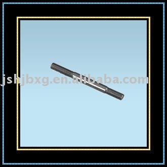 stainless steel double heads bolt