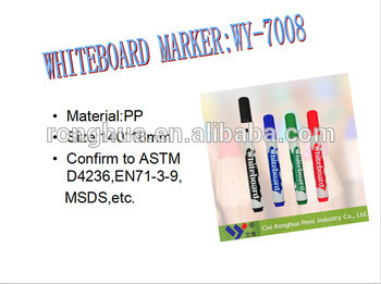 Hot selling high quality whiteboard marker pen holder WY-7008