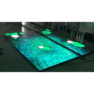 LED Dance Floor Display P8.9 Waterproof