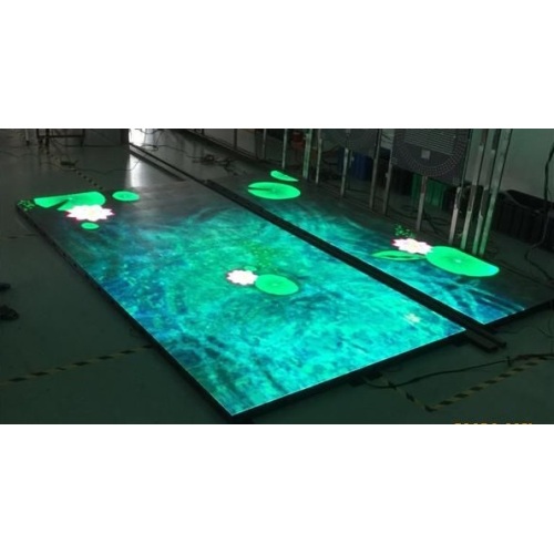 LED Screen P6.25 Floor Tile
