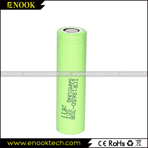 Samsung 30B 3000mAh E-bike/Flashlight Battery