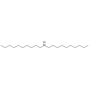 DIDECYLAMINE CAS 1120-49-6