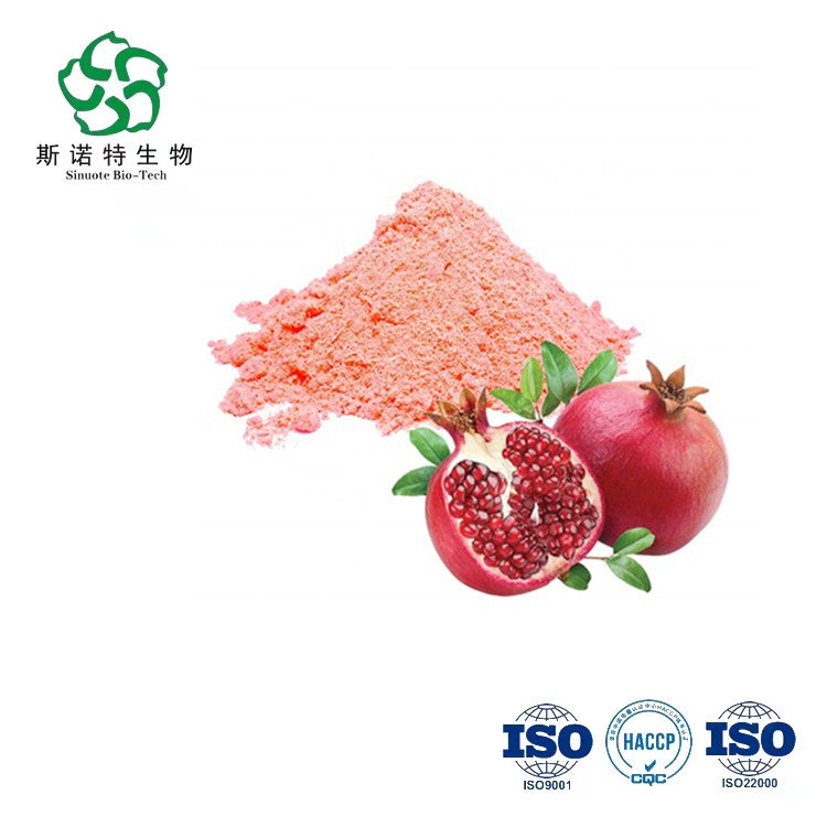 Organic Bark Dried Instant Turkish Pomegranate Fruit powder