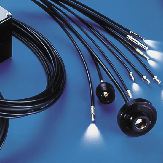 Led fibre optic Light Museum display lighting