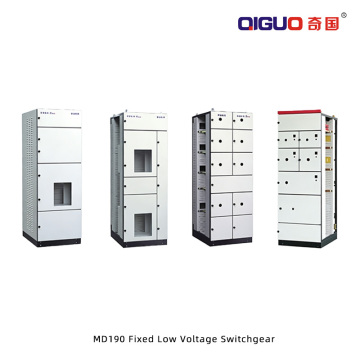 MD190 Fixed Low Voltage Switchgear