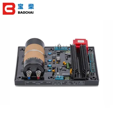1000KW Brushless Generator Three-Phase Automatic Voltage Regulator Control Module R449 AVR