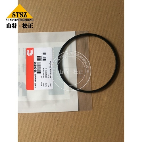 CUMMINS RECTANGULAR RING SEAL 3906252
