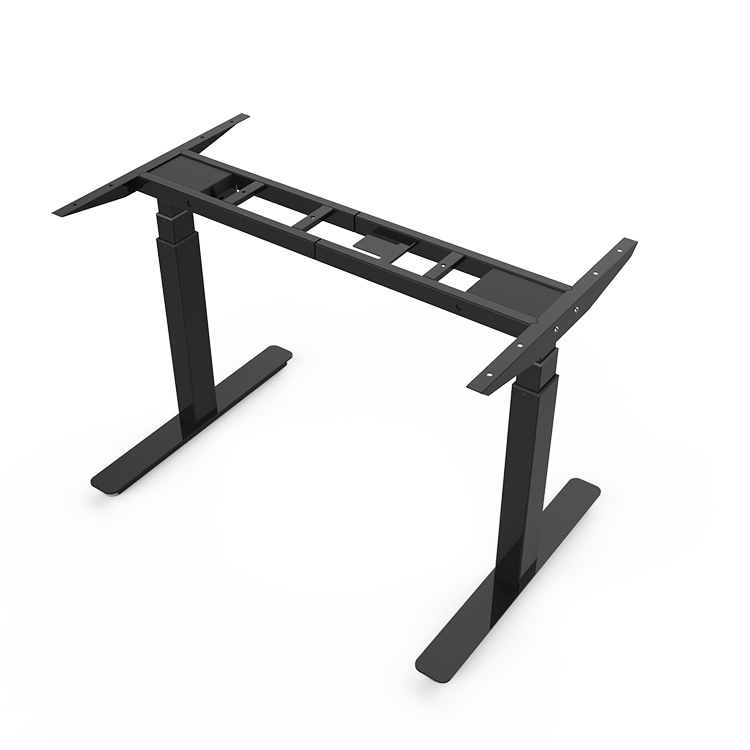 Výškově nastavitelný stůl Elektrický ergonomický stojící stůl