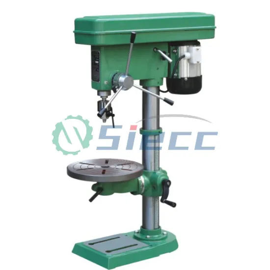 New Mini Bench Drill Press with Capacities 16mm, 20mm, 25mm