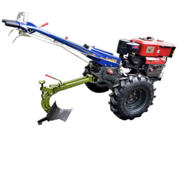 Pembudidaya Rotary Diesel Traktor Berjalan Mini Pertanian Cina