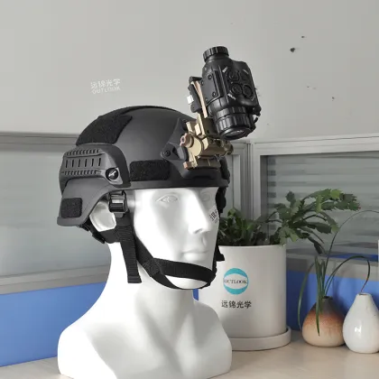 Thermal Imaging Monocular: Handheld Night Vision Camera with Infrared Thermal Imager