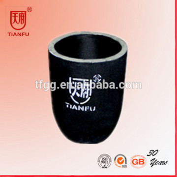 Super Quanlity Clay Graphite Pot Crucible For Copper Melting