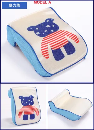 special design cartoon nap pillow office school sleep pillow 32*24cm