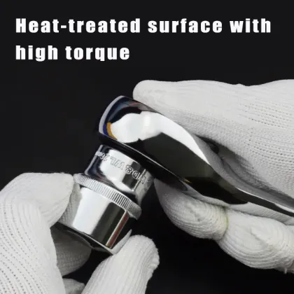 Hex Short Sockets Wrench Socket