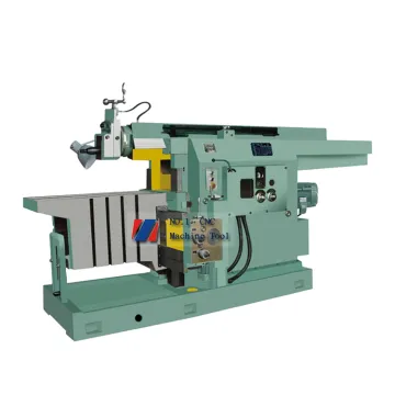 B60100 Horizontal Metal Shaper Machine
