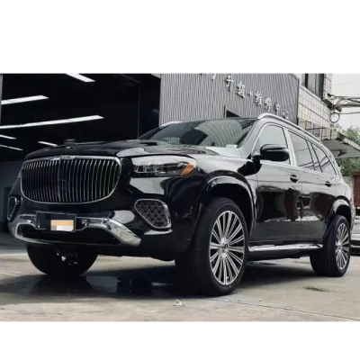 2020-2024 Mercedes-Benz GLS Facelift Body Kit including 2024 GLS Maybach Surround