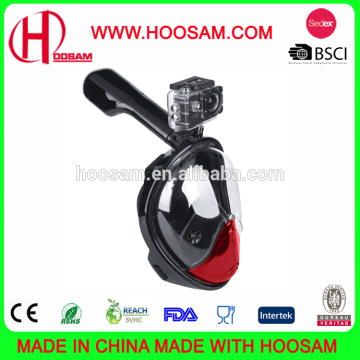 Hot sales 180 degree Diving Mask for GROPO Underwater Scuba Anti Fog Full Face Snorkeling Mask With