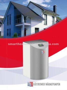 heating cooling Residential Ground Source Heat Pump