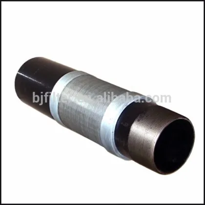 STC Gravel Pre Packed Screen Pipes