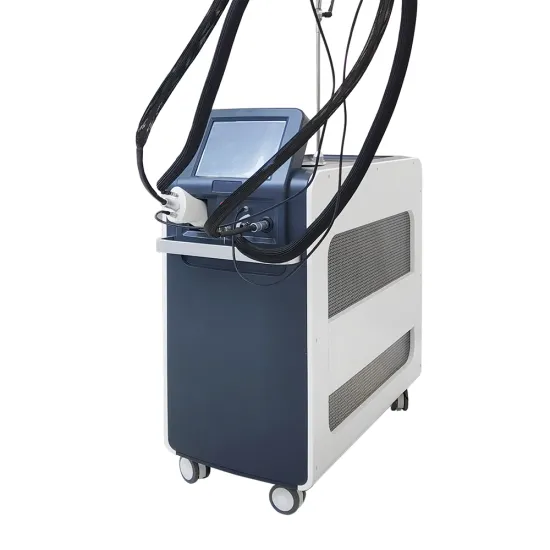 Permanent Hair Reduction Machine for All Skin Types, Including Thinner and Finer Hair - Dermatologist Solution